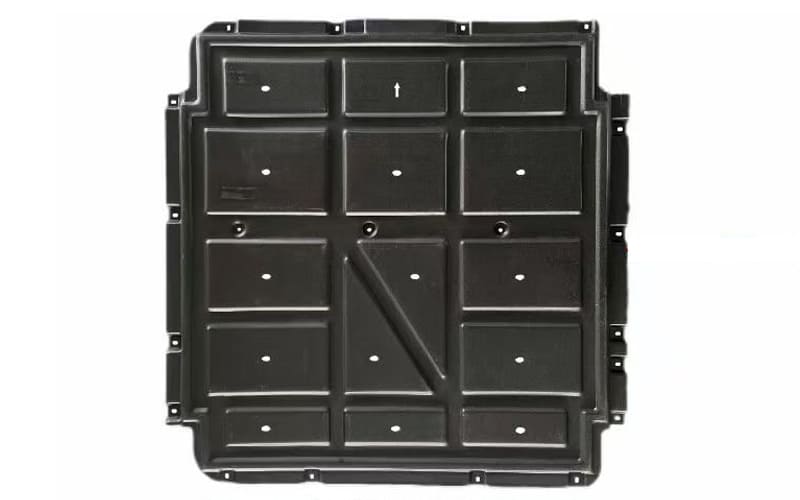 Battery protection board