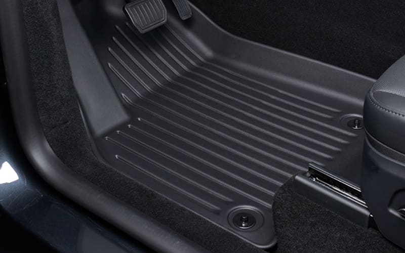 Front Floor Mats