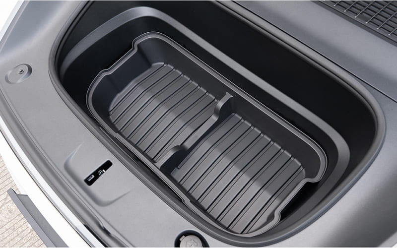 Front Trunk Mat