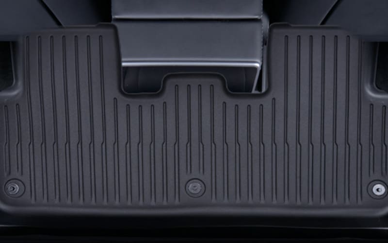 Rear Floor Mats