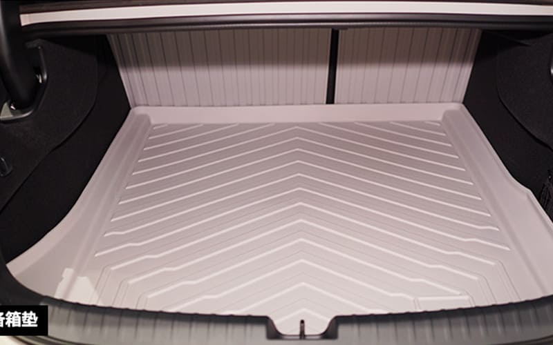 Trunk Mat
