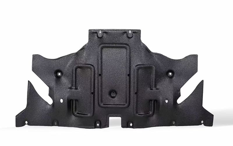 wire harness protection board